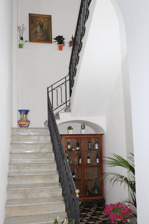 Palazzo Taormina Apartment Castellammare del Golfo Bagian luar foto