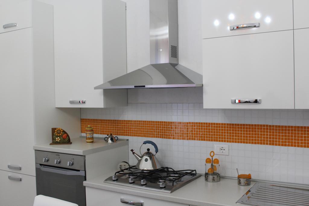 Palazzo Taormina Apartment Castellammare del Golfo Bagian luar foto