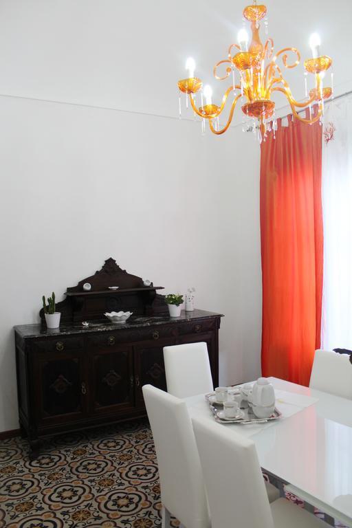 Palazzo Taormina Apartment Castellammare del Golfo Bagian luar foto