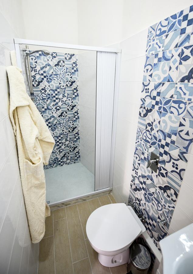 Palazzo Taormina Apartment Castellammare del Golfo Bagian luar foto