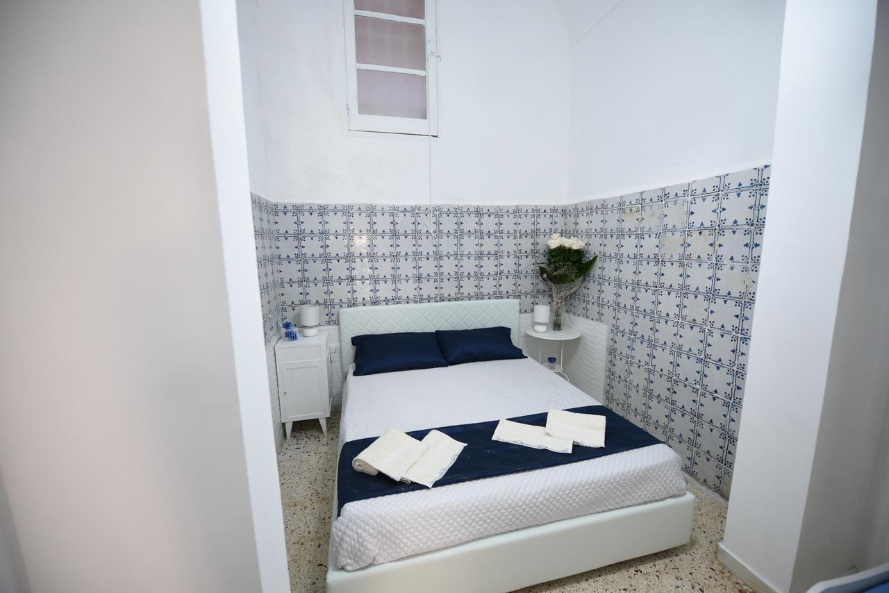 Palazzo Taormina Apartment Castellammare del Golfo Bagian luar foto