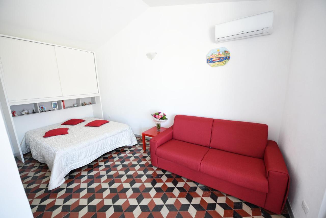 Palazzo Taormina Apartment Castellammare del Golfo Bagian luar foto